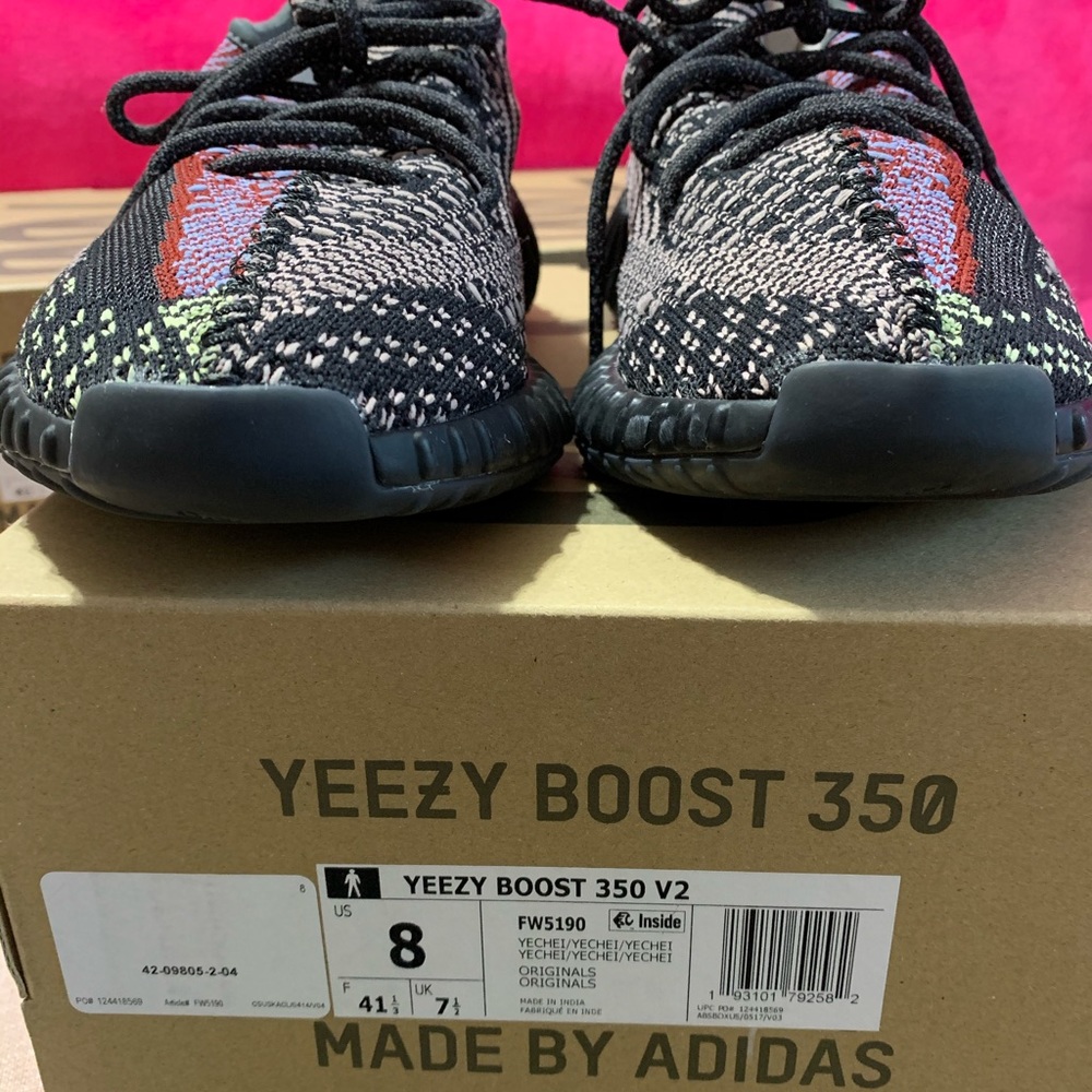 Authentic Yeezy 350 “Yecheil “
